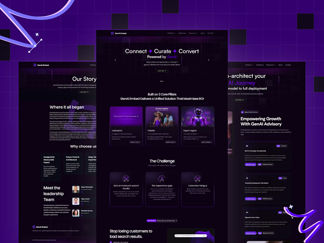 Cover image for Genai Embed