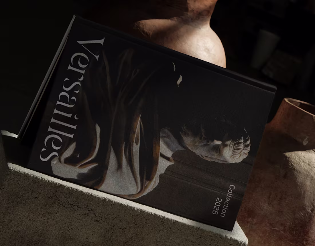 Cover image for Versailles™ | Visual Identity