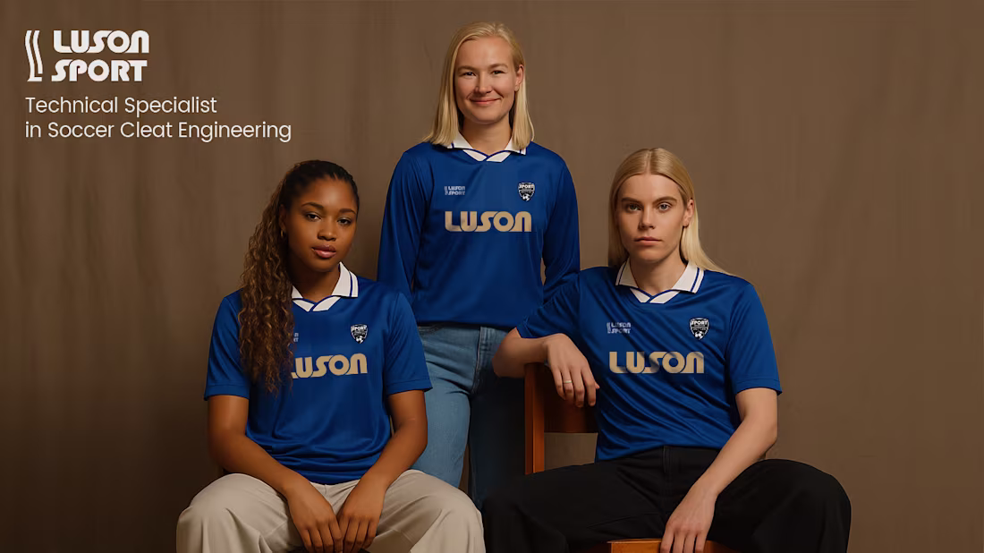 Cover image for Customized Women's Soccer Jerseys for Youth and School Teams