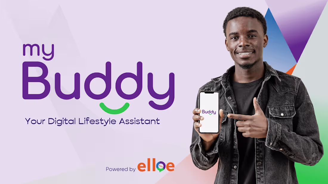 Cover image for ElloeAI FAQs Presentation