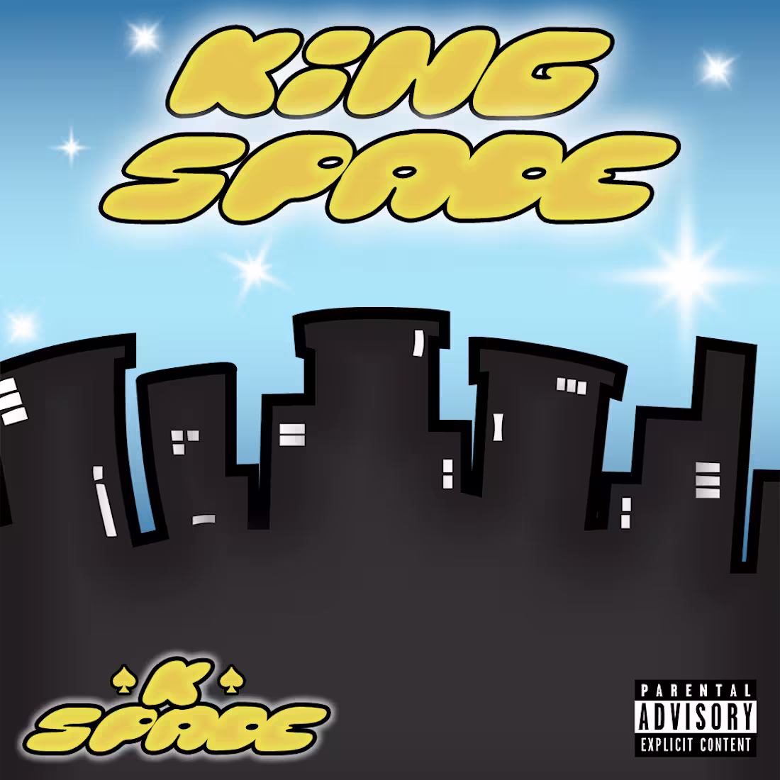 Cover image for KING SPADE cover art