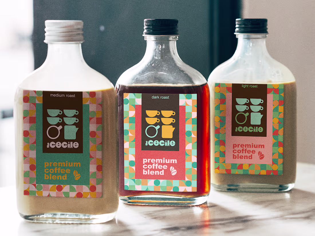 Cover image for The Cecile — nazila jamalifard