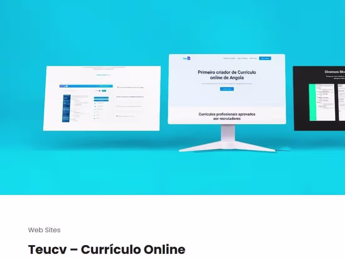 Cover image for App Teucv 