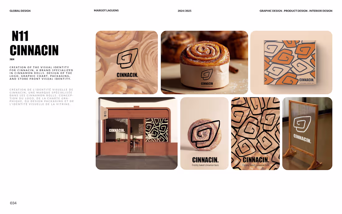 Cover image for CINNACIN