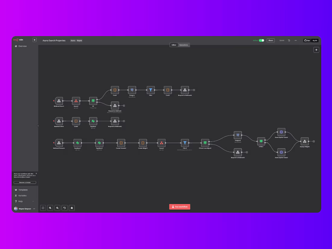 Cover image for Automating Property Management