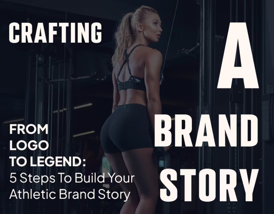 Cover image for Sportswear & Athleisure Branding: Your Brand's Story