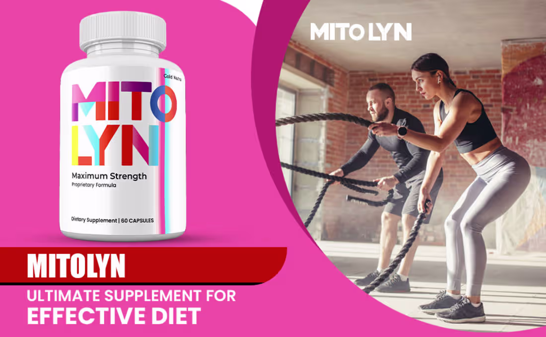 Cover image for Mitolyn [TOP CHOICES] Read Hoax Or Legitimate!