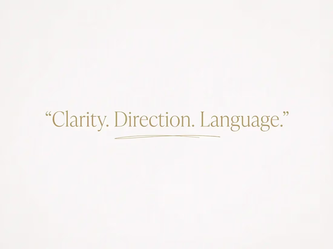 Cover image for We often think we’re stuck because we lack ideas. More often...