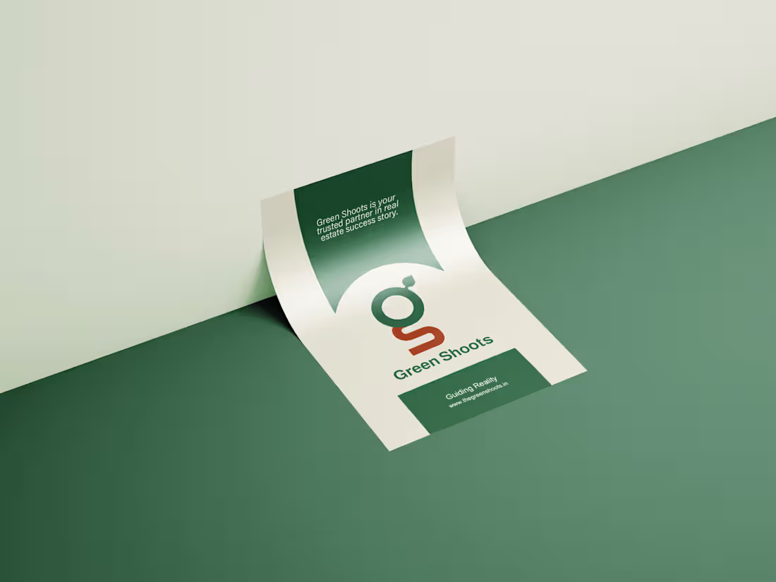 Cover image for Home | Green Shoots