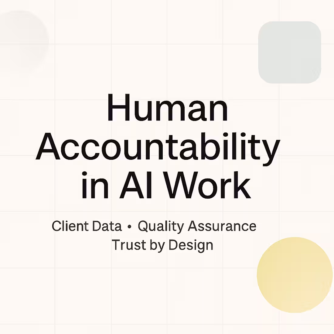 Cover image for Client trust isn’t a vibe — it’s a process. At Rune Digital,...