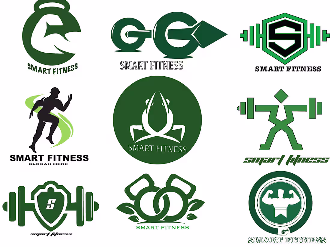 Cover image for logo design