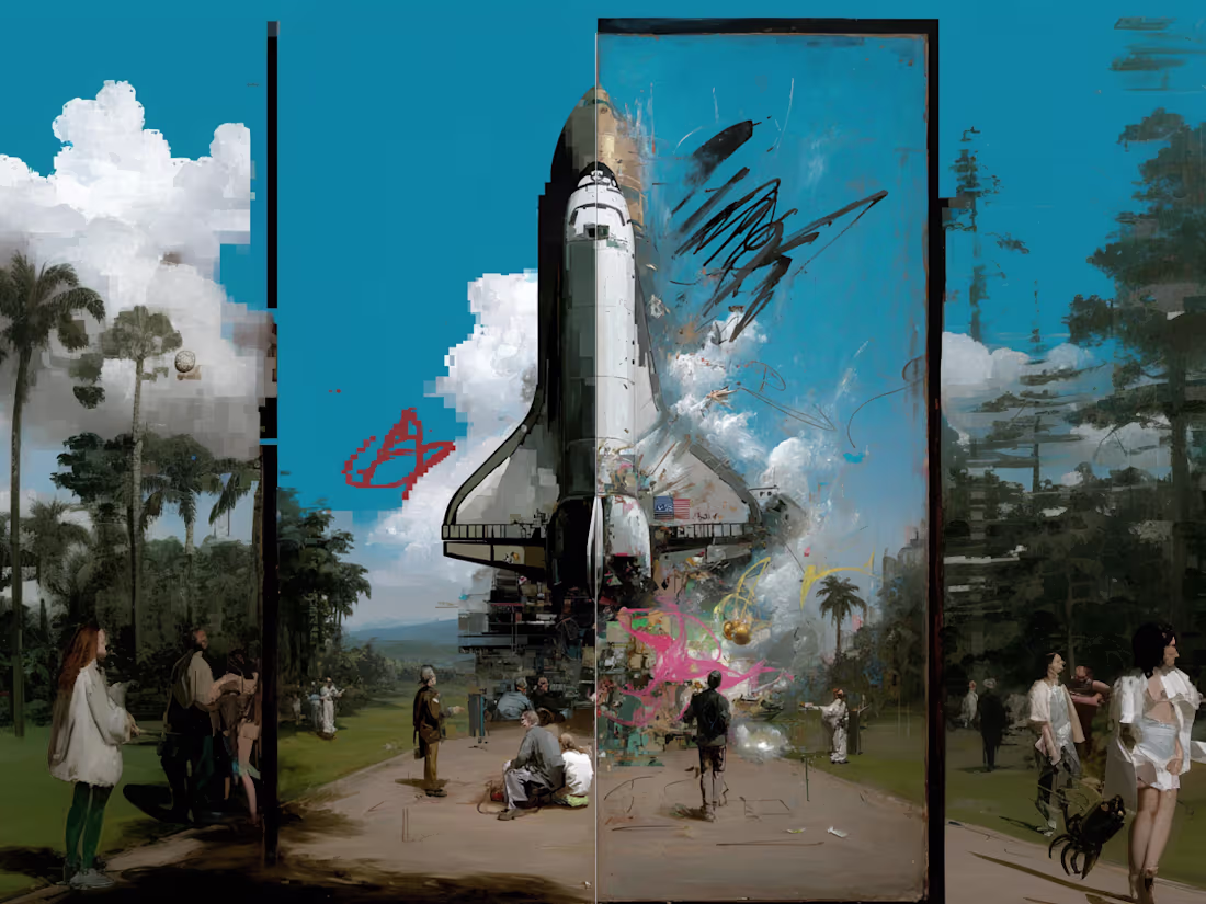 Cover image for Creative website redesign using Framer and Figma