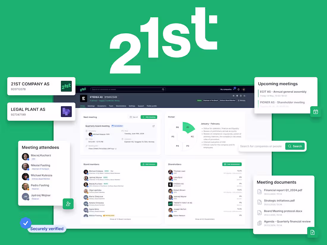 Cover image for 21st.ai