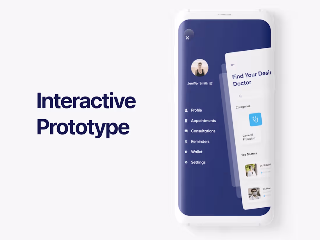 Cover image for Advanced Prototype Showcase