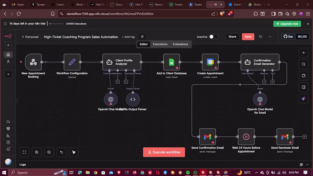 Cover image for If your med-spa is still managing bookings manually… you’re ...