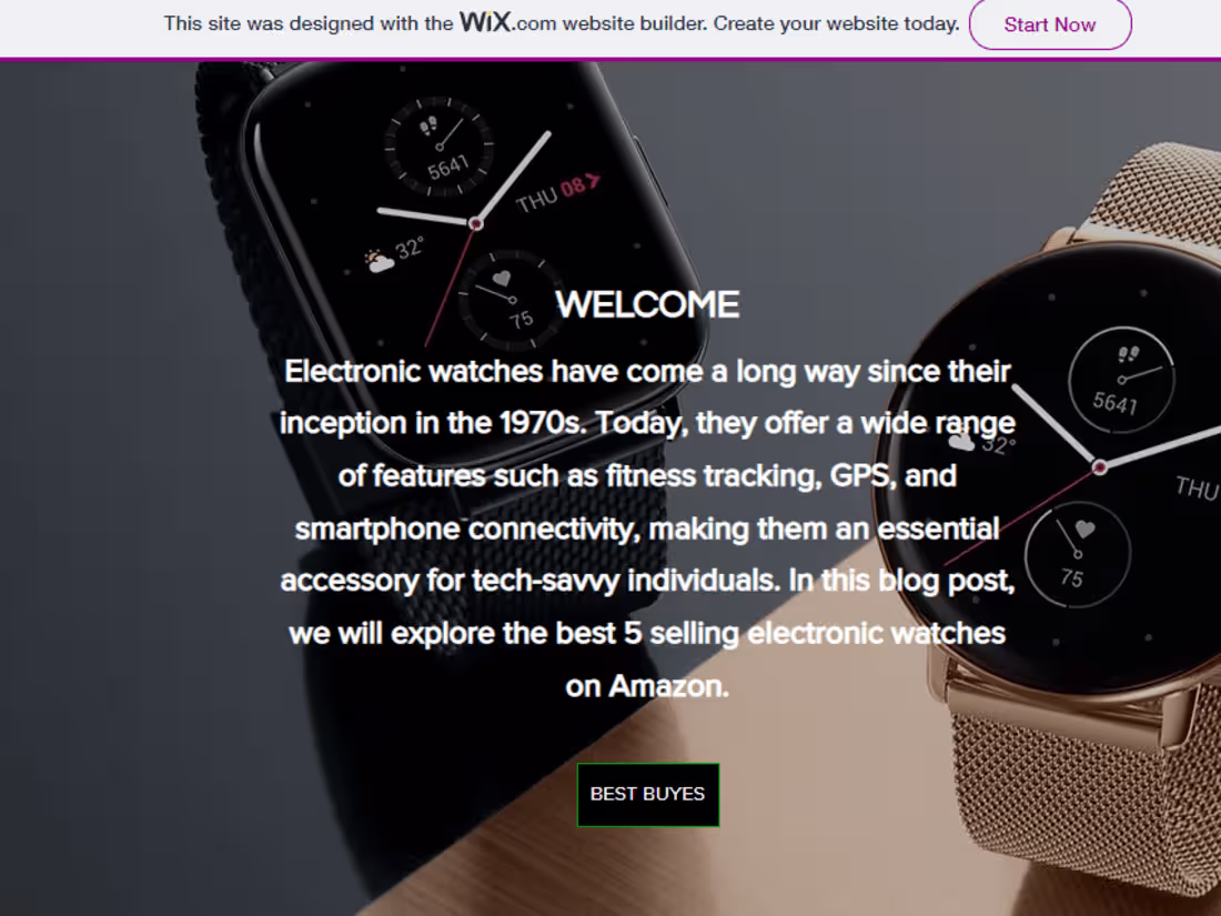 Cover image for Home | Watchestobuy