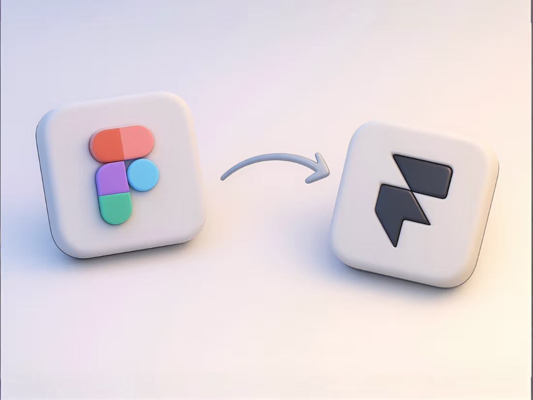 Cover image for Figma to Framer