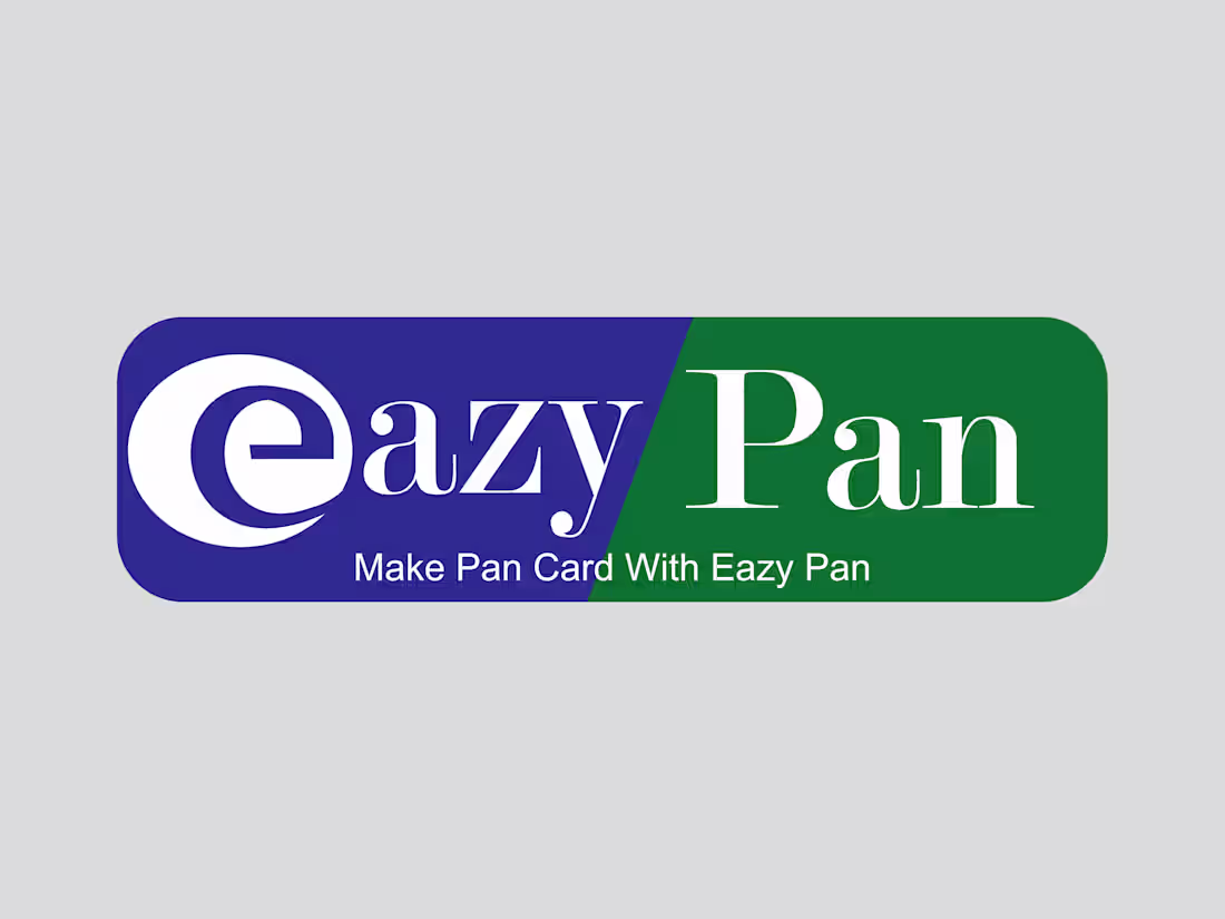 Cover image for Eazypan - Fintech Project