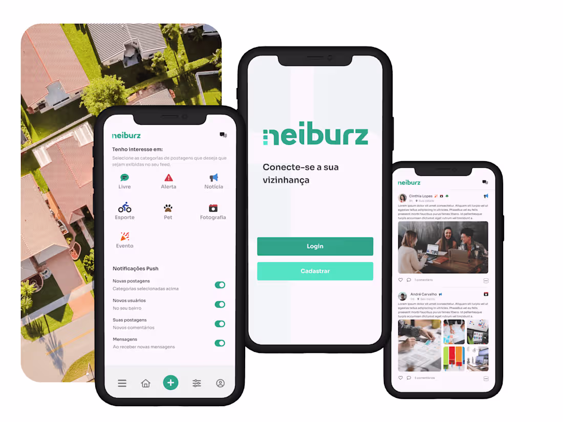 Cover image for App Design