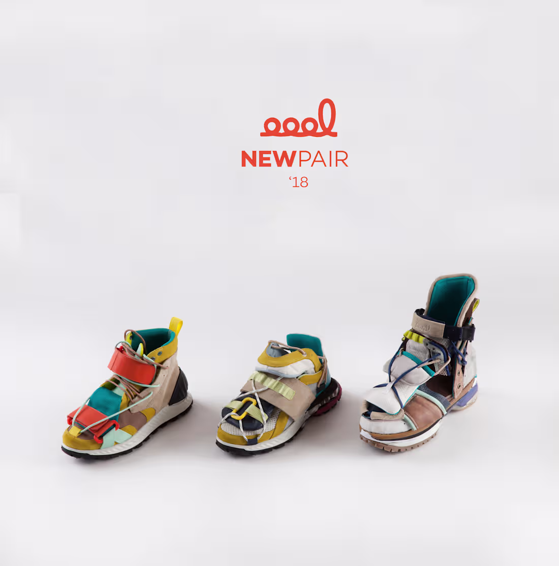 Cover image for Concept Design, Value Proposition, Creative Direction for ECCO