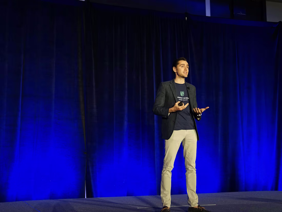 Cover image for Driving Post-Event Engagement with Email 