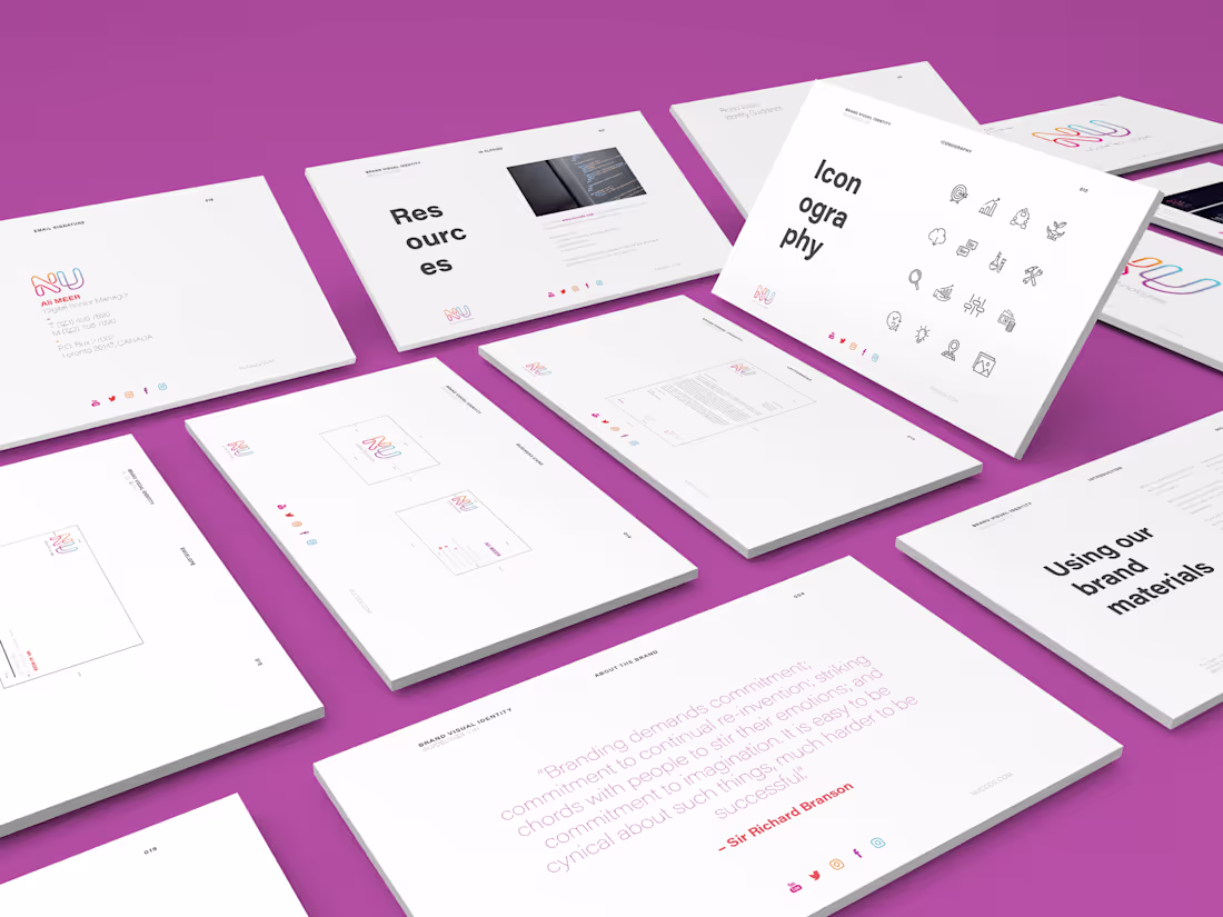 Cover image for 👌Brand Launch Accelerator ⚡️