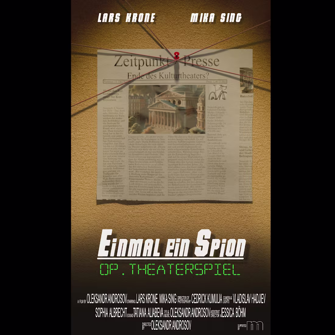 Cover image for Once a Spy