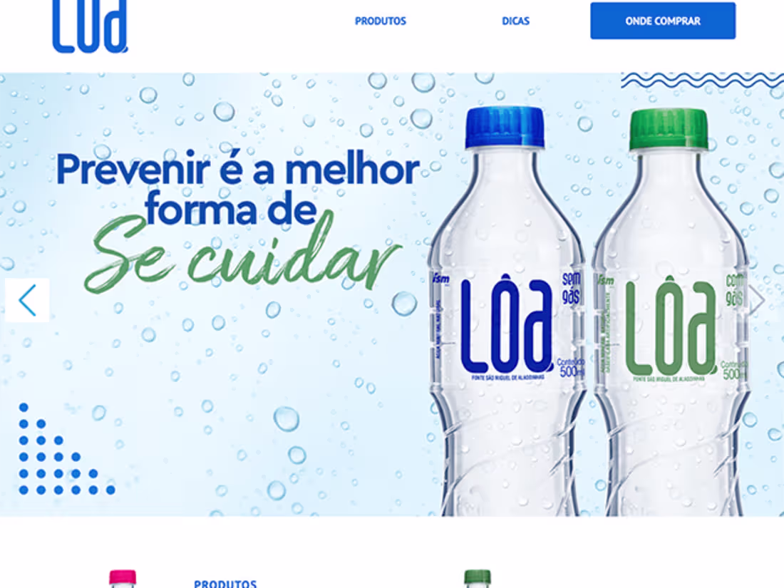 Cover image for Lôa - Water