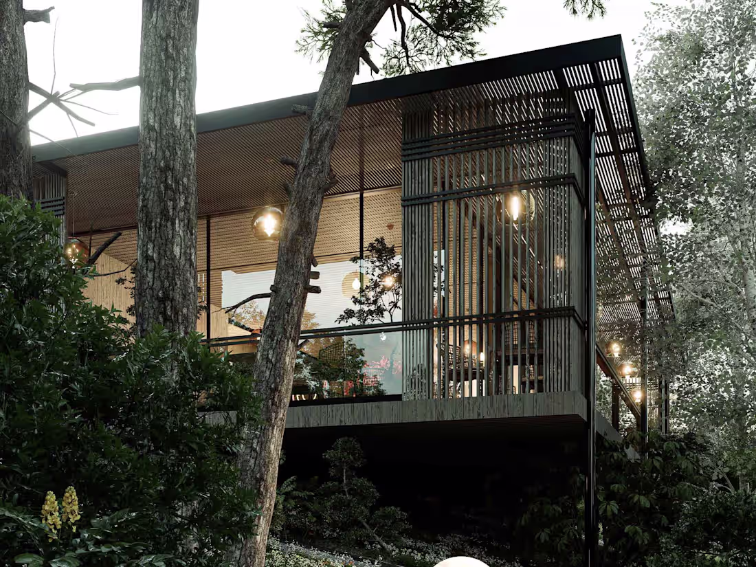 Cover image for Restaurant Project 