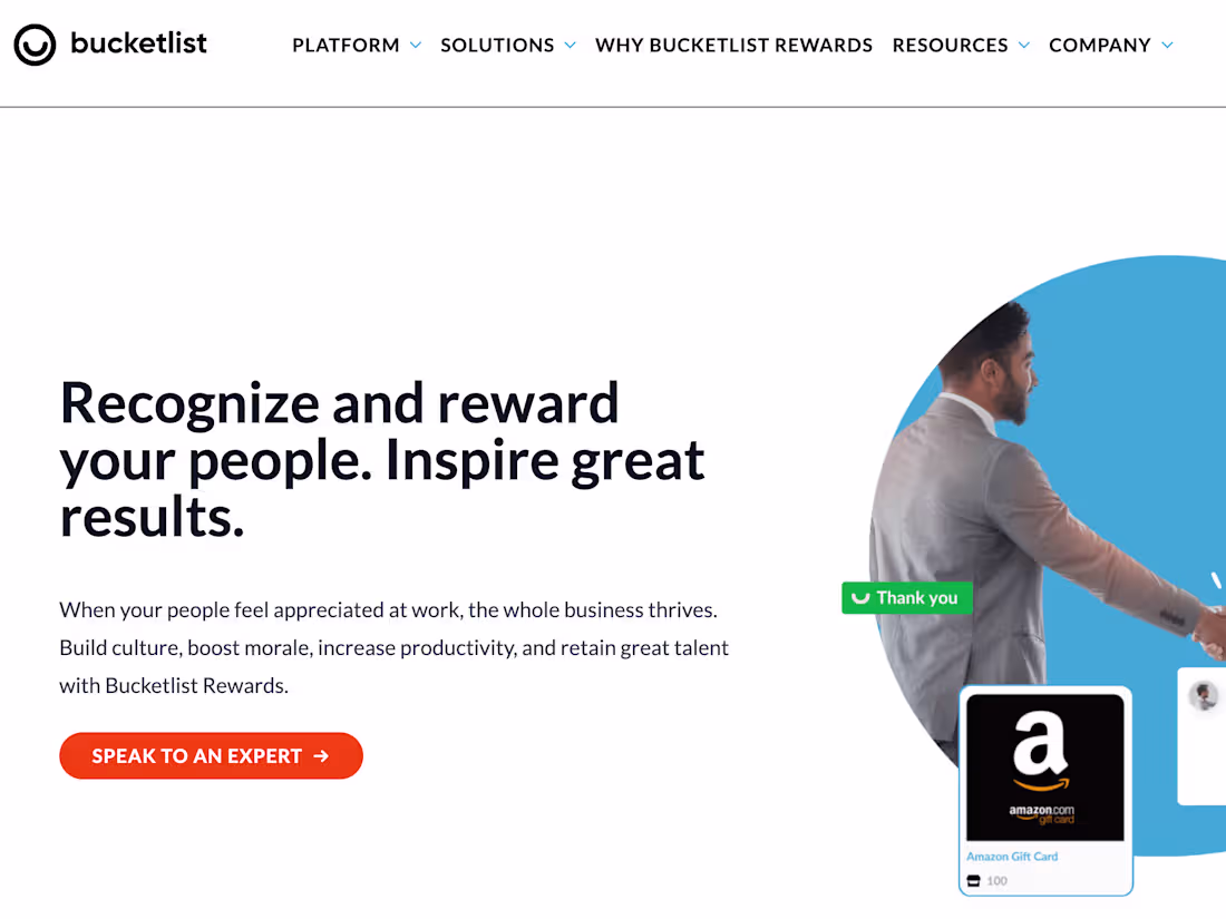 Cover image for Bucketlist