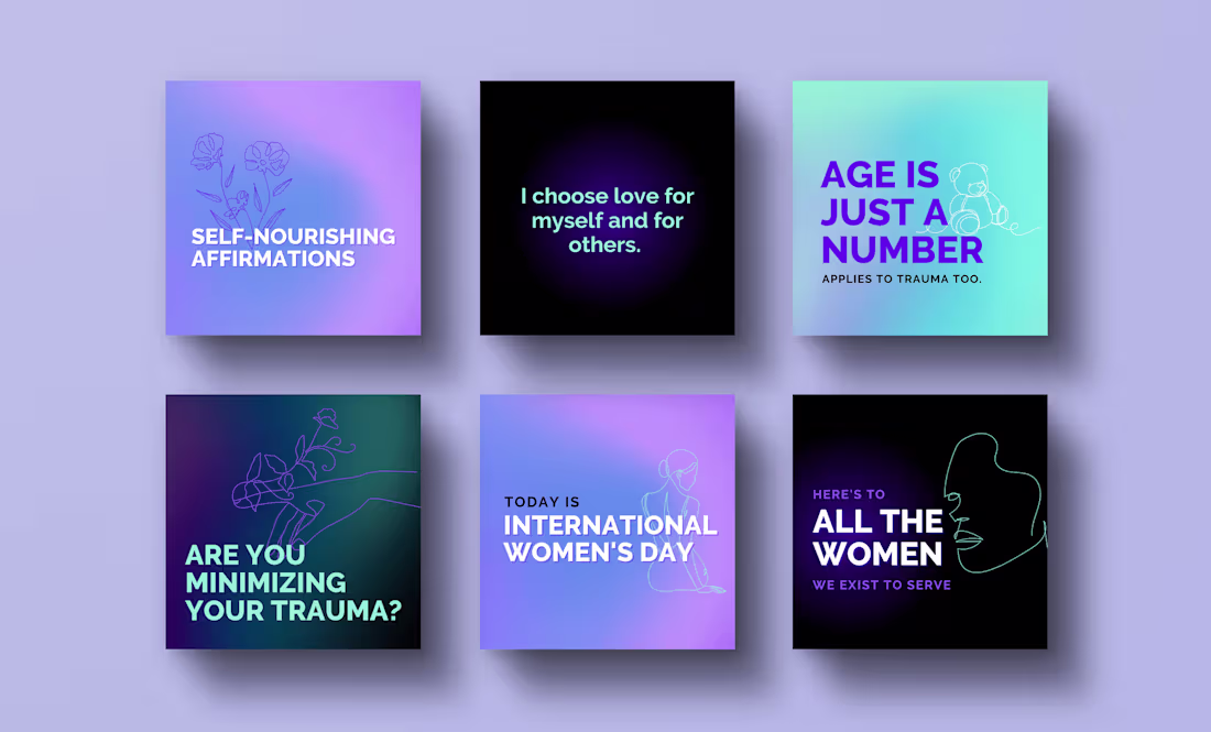 Cover image for School of Mindhacking (Social Media Branding, Design & Content)