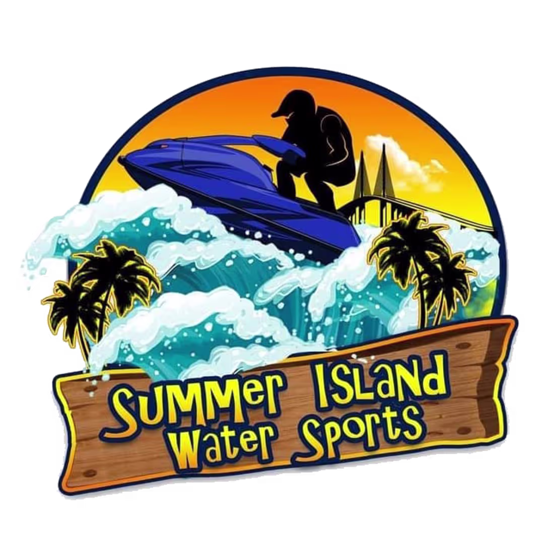 Cover image for Summer Island Water Sports 