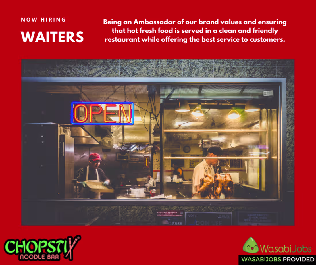 Cover image for Content Design  — Job Postings