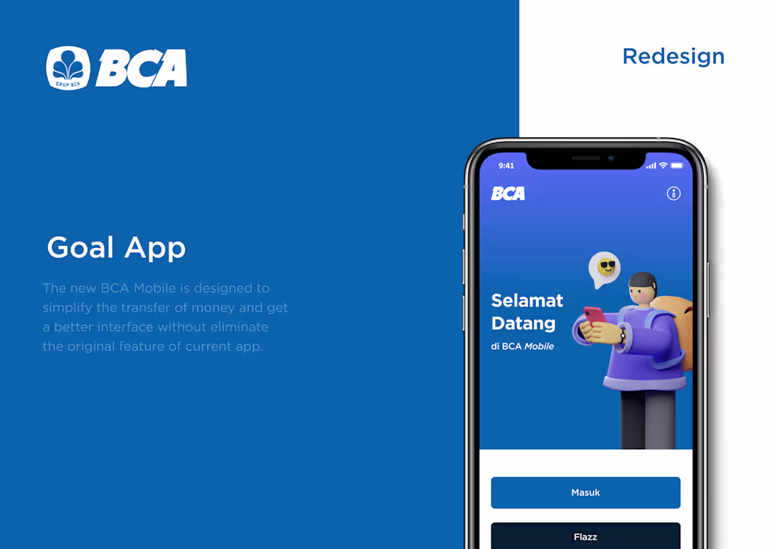 Cover image for Mobile Banking App :: Behance