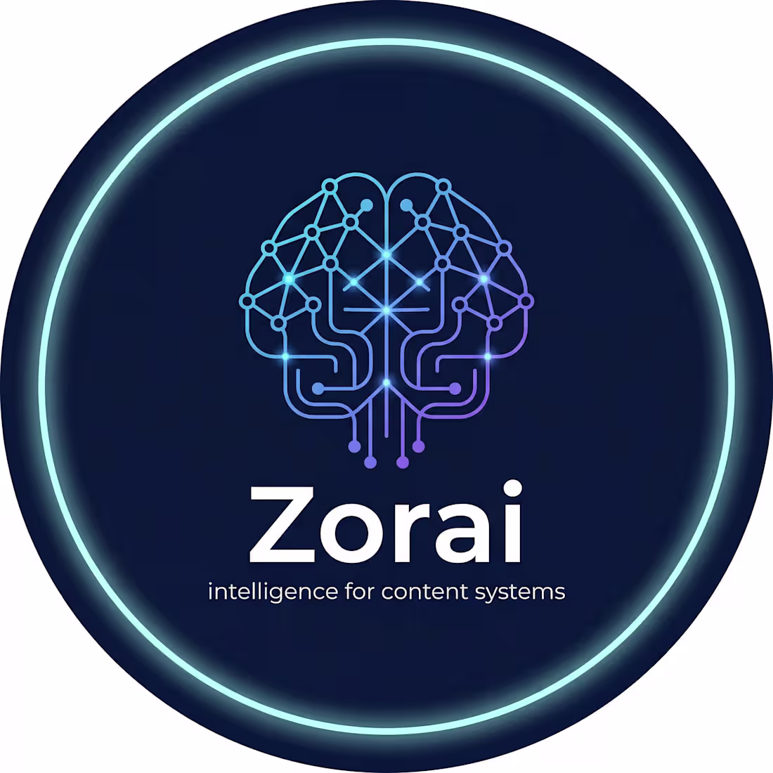 Cover image for Zorai is an AI-powered content