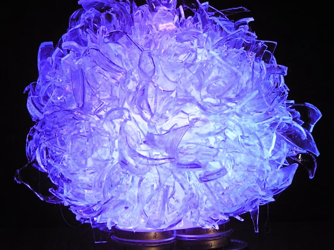 Cover image for Glass & Light