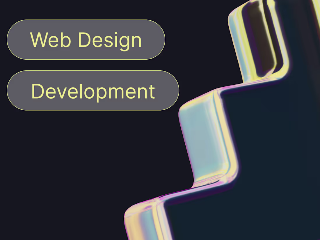 Cover image for Web Design & Webflow Development