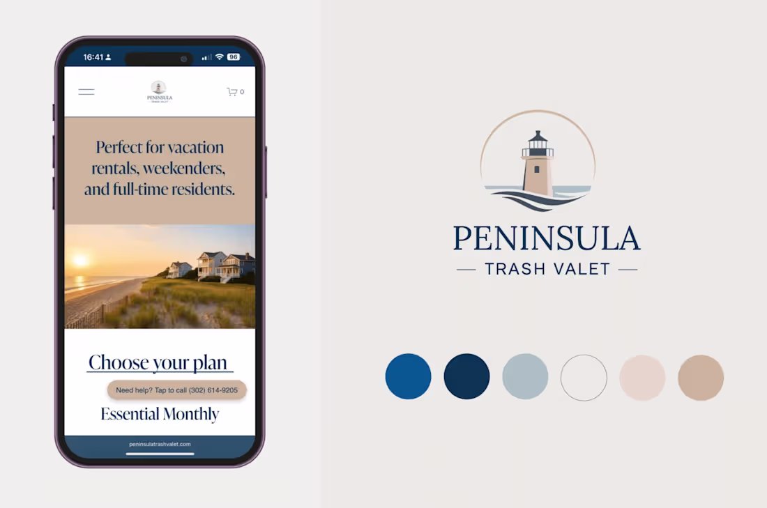 Cover image for PENINSULA TRASH VALET
Peninsula Trash Valet