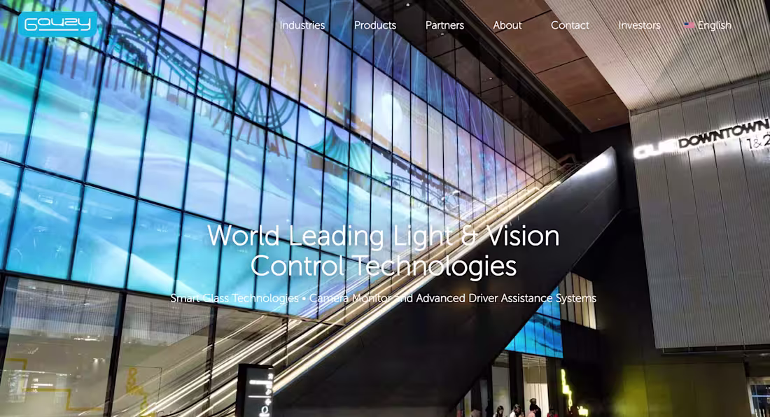 Cover image for Gauzy Lead Generation 
Up to