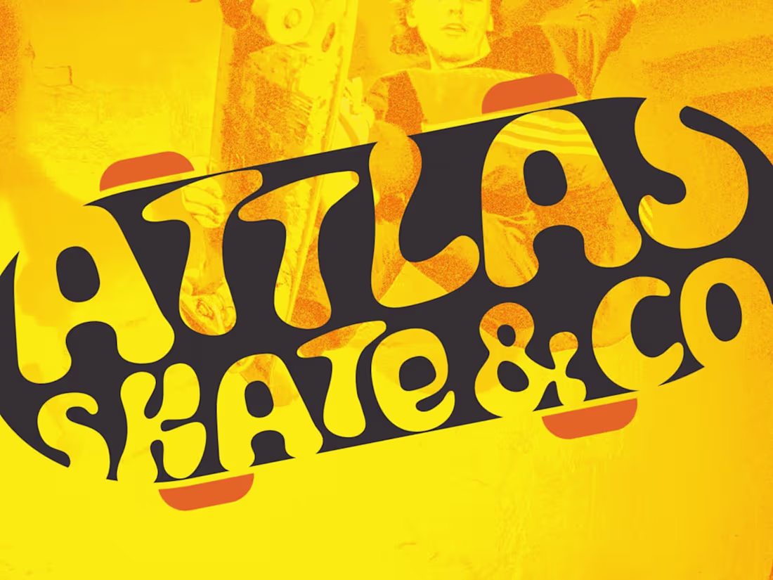 Cover image for Attlas Skate & Co