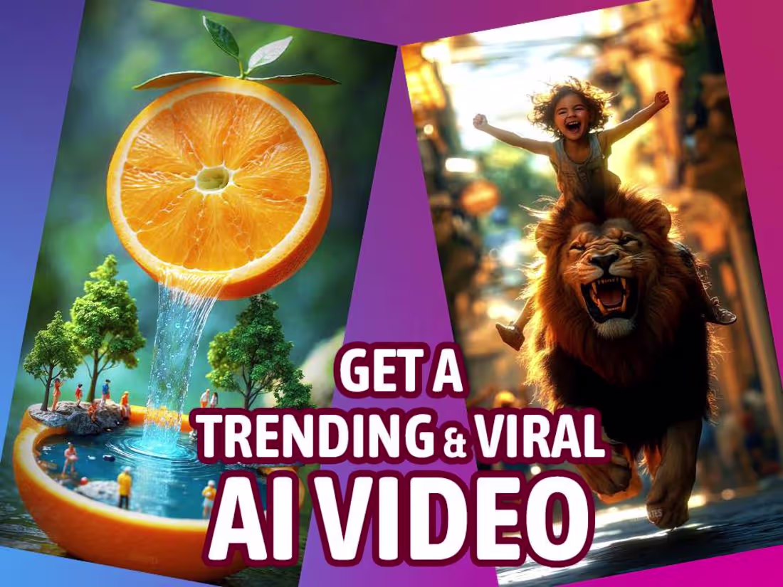 Cover image for AI Videos Are Trending and Going Viral 🚀