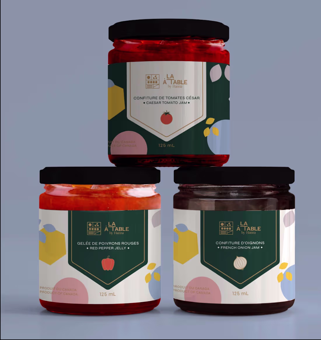 Cover image for À la Table ✎ Case