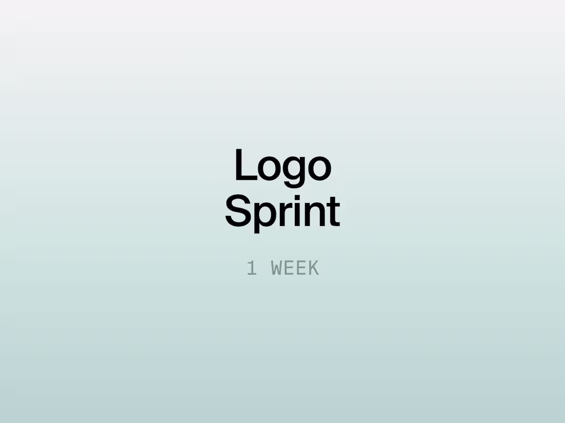 Cover image for Logo Sprint