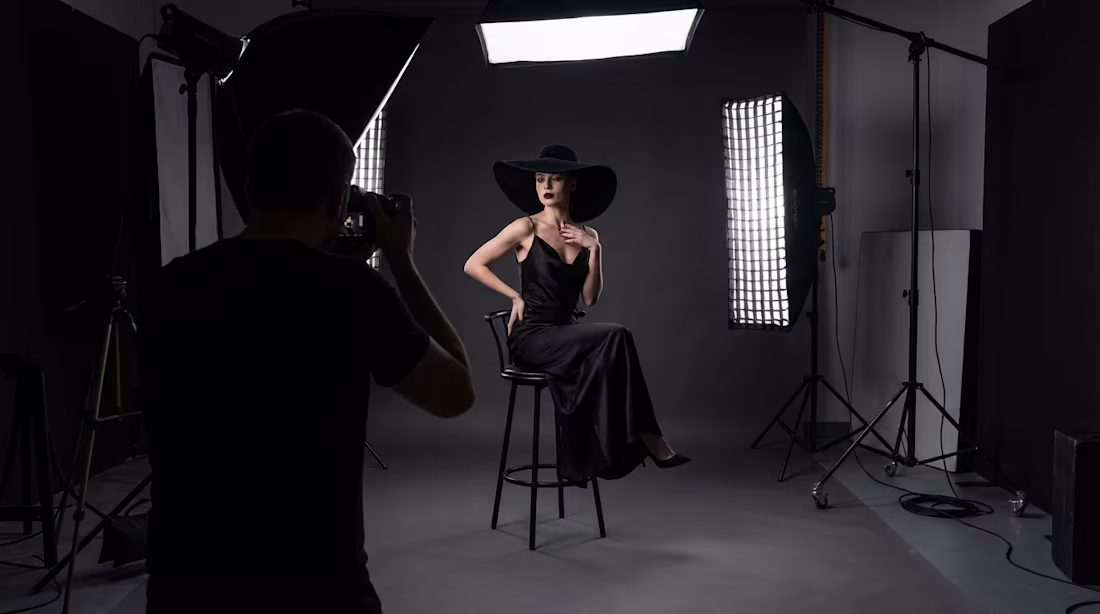 Cover image for VOGUE-Style Jewelry Campaign