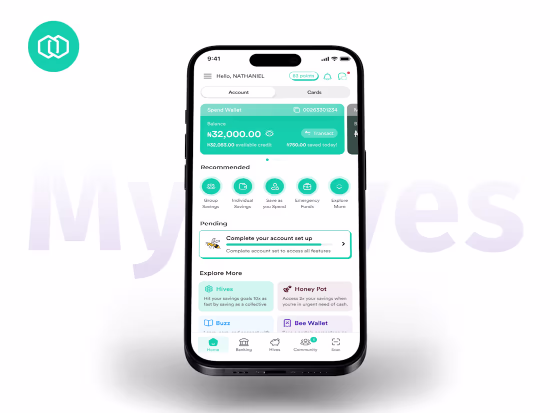 Cover image for MyHives