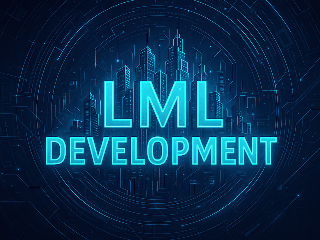 Cover image for LML Development - Full Stack Development, Automation & AI Engin…