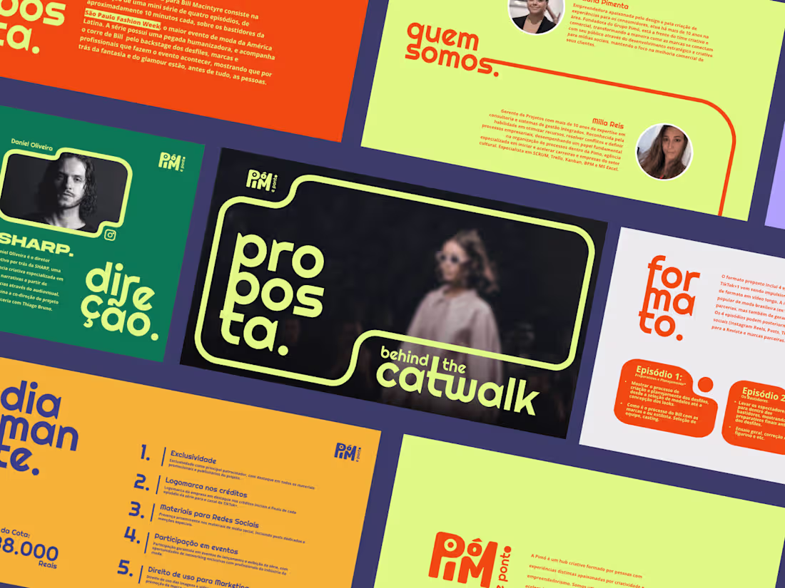 Cover image for Professional Keynote Presentation