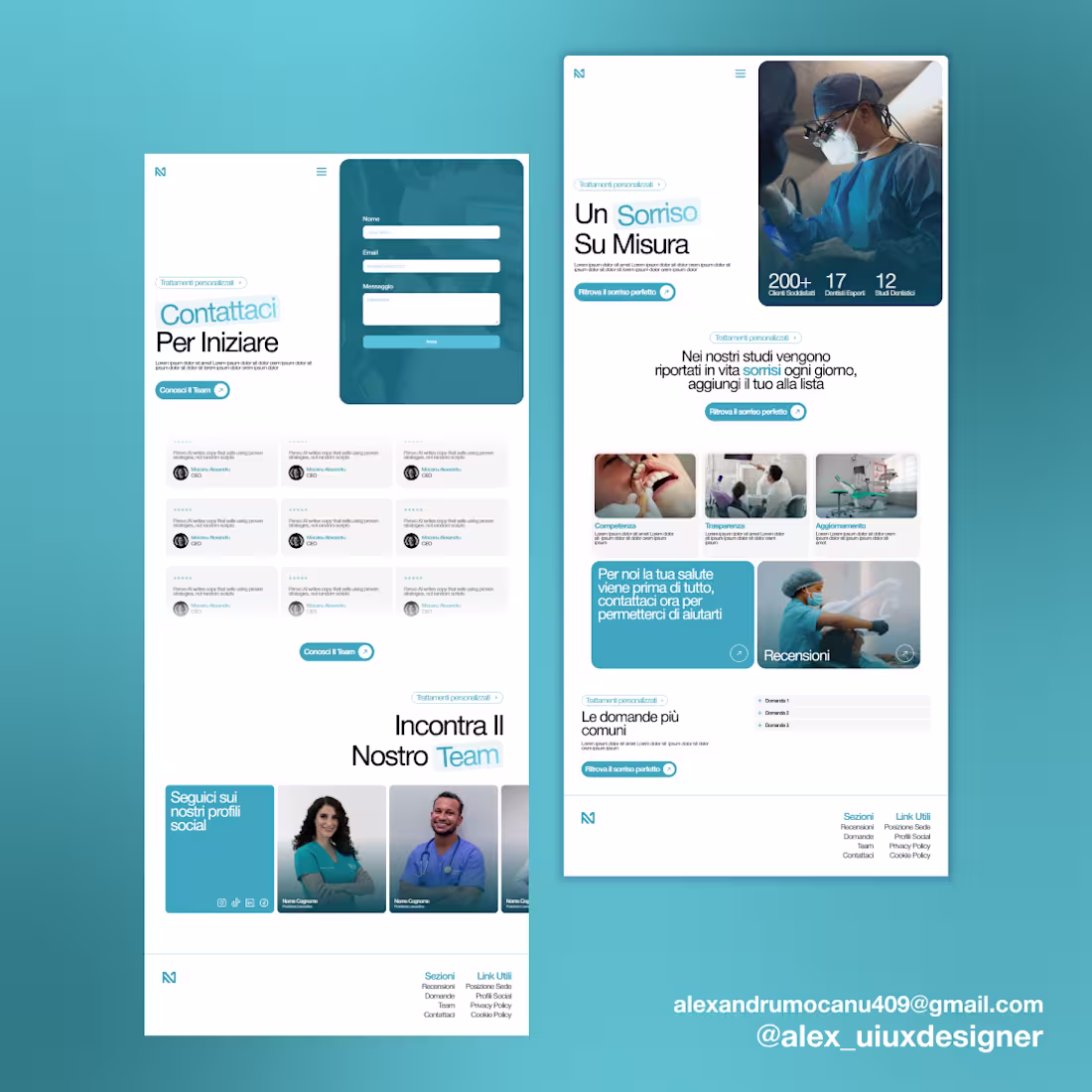 Cover image for I have built a website