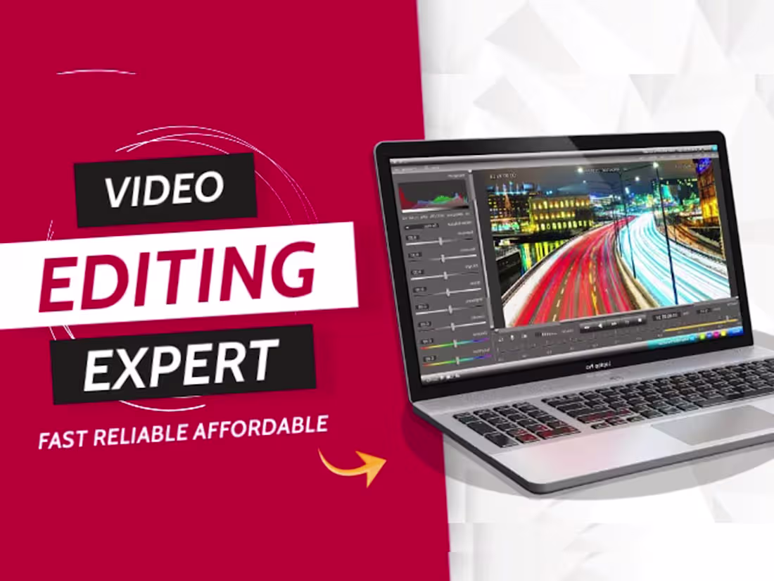 Cover image for Professional Video Editor