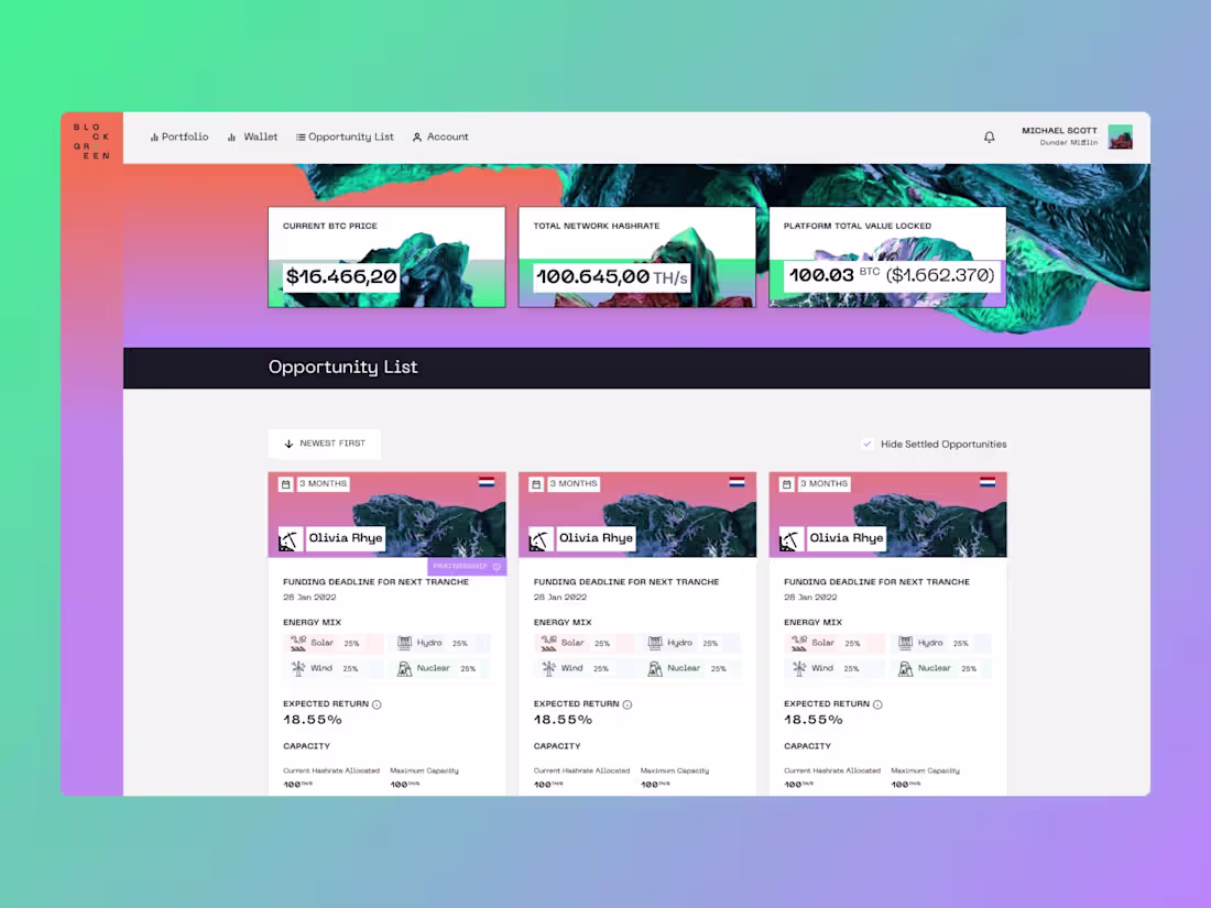 Cover image for Product Design | Block Green